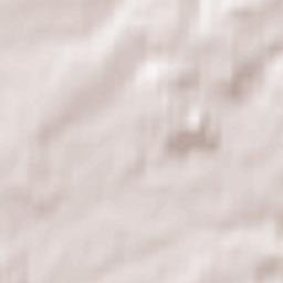 Wombourn Terrain Map