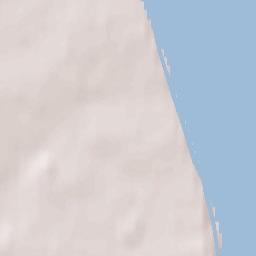 Hopton on Sea Terrain Map