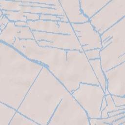 Edam Terrain Map
