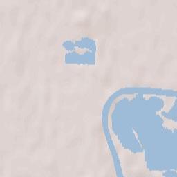 Stolzenau Terrain Map
