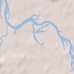 Premnitz Terrain Map