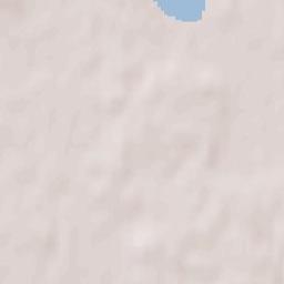 Tsyelyakhany Terrain Map