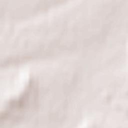 Balkashino Terrain Map