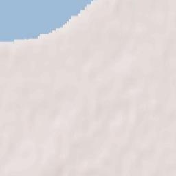 Sosnovo-Ozerskoye Terrain Map