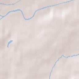 Washwood Heath Terrain Map