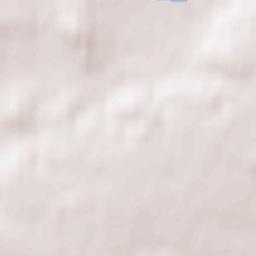 Cottingham Terrain Map