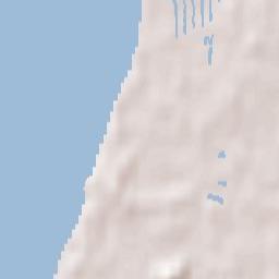 Wijk aan Zee Terrain Map