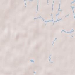 Beverwijk Terrain Map