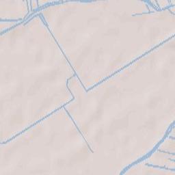 Wijdewormer Terrain Map