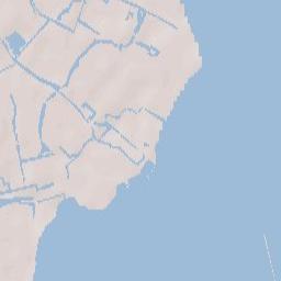 Volendam Terrain Map