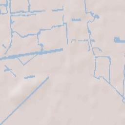 Lelystad Terrain Map
