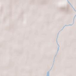 Biesdorf Terrain Map