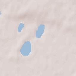 Mahlsdorf Terrain Map