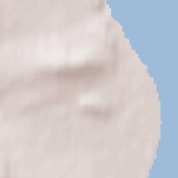 Khvalynsk Terrain Map