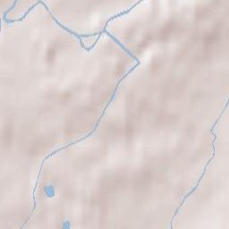 Birmingham Terrain Map