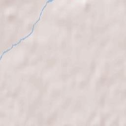 Chelmsley Wood Terrain Map