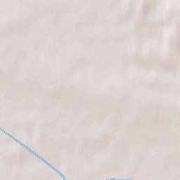 Hockwold cum Wilton Terrain Map