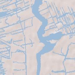 Zaandijk Terrain Map