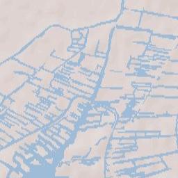 Purmerland Terrain Map