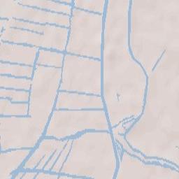 Ilpendam Terrain Map