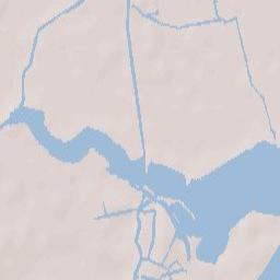 Katwoude Terrain Map
