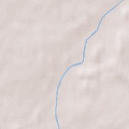 Tappenbeck Terrain Map