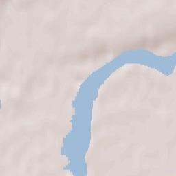 Brody-Parcele Terrain Map