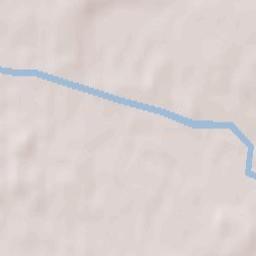 Powiat węgrowski Terrain Map