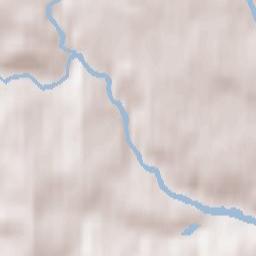 Highley Terrain Map