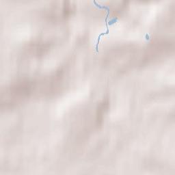 Halesowen Terrain Map