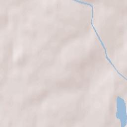Acocks Green Terrain Map