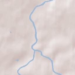 Husbands Bosworth Terrain Map