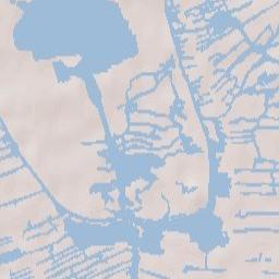 Oostzaan Terrain Map