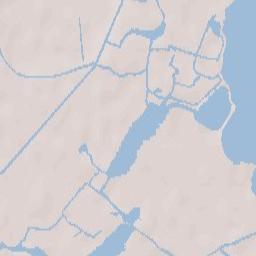 Waterland Terrain Map