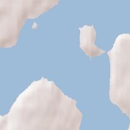 Kladow Terrain Map