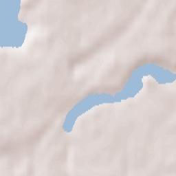 Nikolassee Terrain Map
