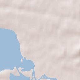 Rahnsdorf Terrain Map