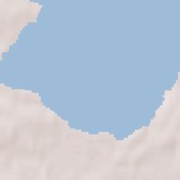 Nieporęt Terrain Map