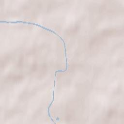 Solihull Terrain Map