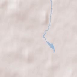 Hampton in Arden Terrain Map