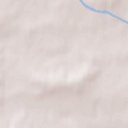 Brinklow Terrain Map