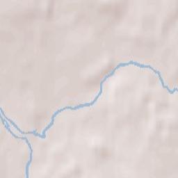 Thetford Terrain Map