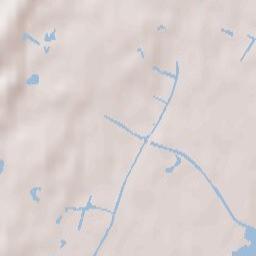 Bloemendaal Terrain Map
