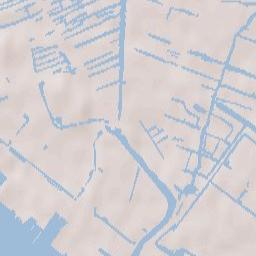 Tuindorp Oostzaan Terrain Map