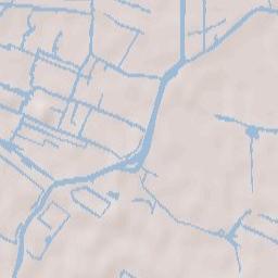 't Nopeind Terrain Map