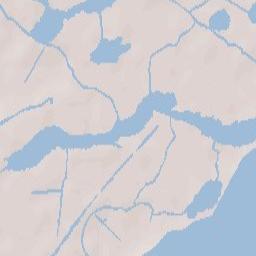 Holysloot Terrain Map