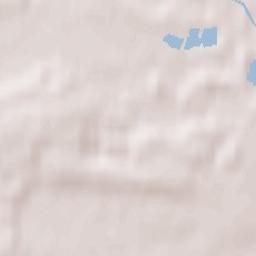 Danndorf Terrain Map