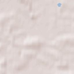 Bensdorf Terrain Map