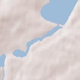 Wannsee Terrain Map