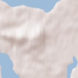 Müggelheim Terrain Map